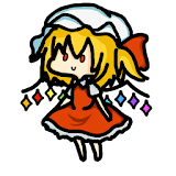 Flandre - Touhou Jumping icon