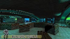 Bots Future SciFi War 3Dのおすすめ画像1