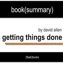 Icon image Book Summary of Getting Things Done by David Allen