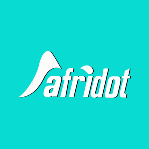 Afridot logo
