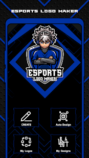 Logo Esport Maker | Create Gaming Logo Maker 1.0.6 APK screenshots 13