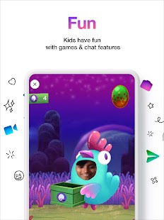 Messenger Kids – The Messaging App for Kids Screenshot