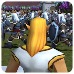 Cover Image of Tải xuống Crowd Medieval City War  APK