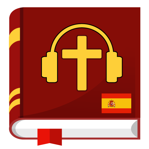 Audio Biblia en Español app  Icon