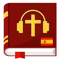 「Audio Biblia en Español app」圖示圖片