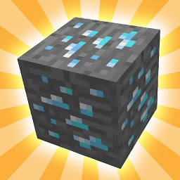 Icon image X-RAY Mod for Minecraft PE - M