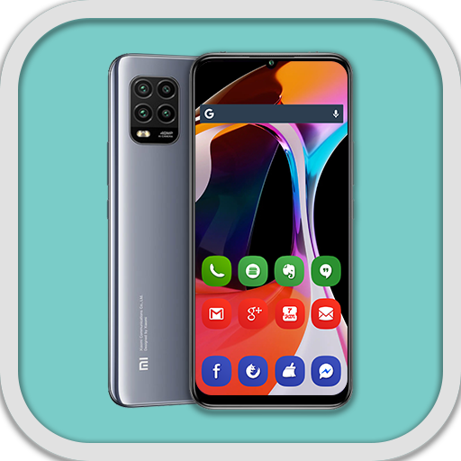 Theme for Xiaomi Mi 10 Lite logo