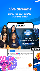 Rooter: Watch Gaming & Esports 5