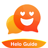 Helo App Discover, Share & Watch Videos Guide icon