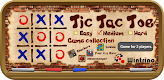 screenshot of Tic Tac Toe - XO