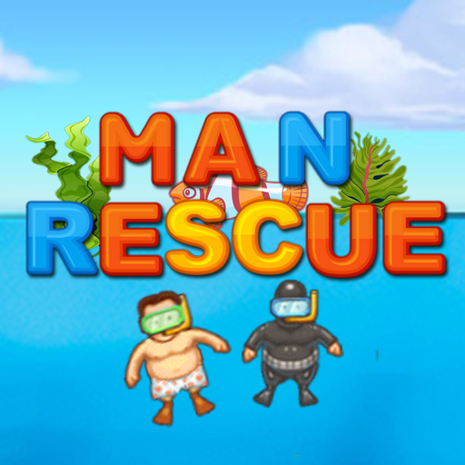 Man Rescue: Hero logo