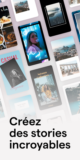 Code Triche Mojo - Éditeur de Story Insta  APK MOD (Astuce) screenshots 1