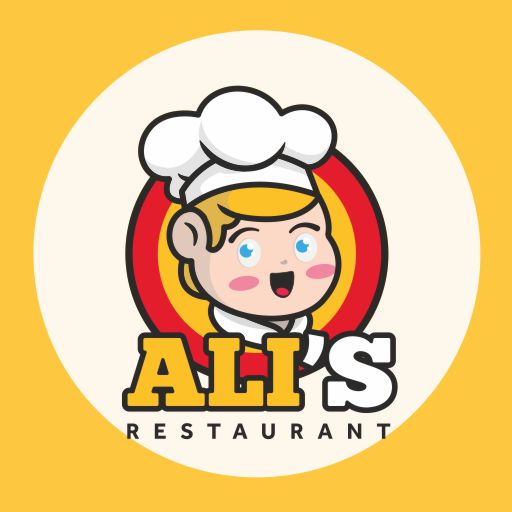 Alis Restaurant Kebab Haus logo