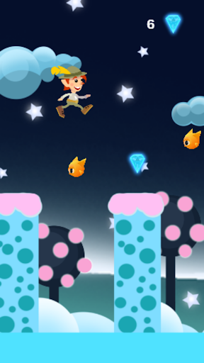 Elf Jump Screen 3