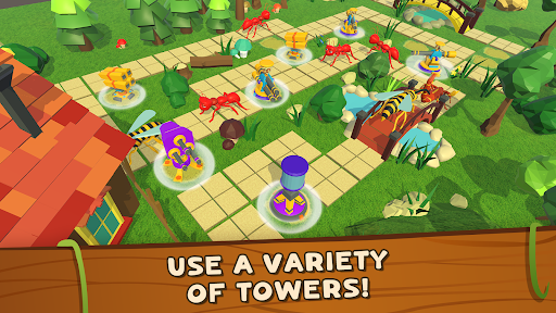 Grand Garden Defender Screen 3