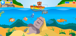 Fishing dream - Screenshot 2
