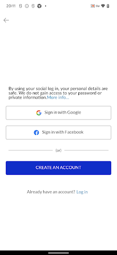 Jerk Express Screen 2