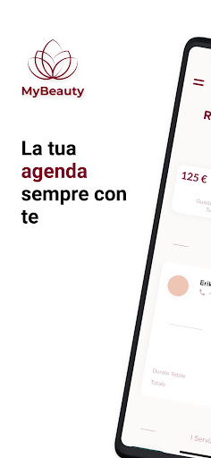 Android application MyBeauty - App screenshort