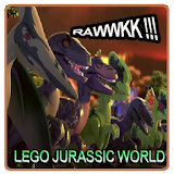 New Lego Jurassic World tips icon