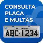 Cover Image of Download Consulta Placa e Multas 2.0.19 APK
