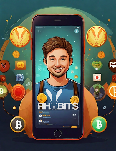 Android application Rhabits screenshort