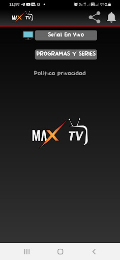 +TVOnline Screen 2
