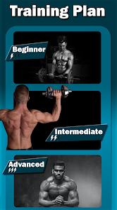 Biceps Workout: Arm in 30 Days 1.3 APK + Mod (Unlimited money) for Android