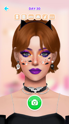 Makeup Artist: Makeup Games screenshot 2