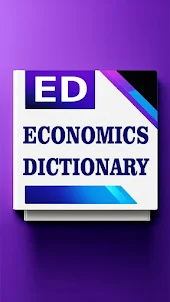 Economics terms dictionary