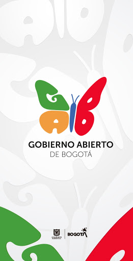 Gobierno Abierto Bogotá - GAB screenshot 1
