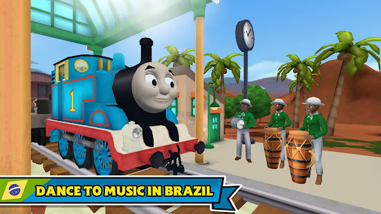 Thomas & Friends: Adventures!  Screenshots 2