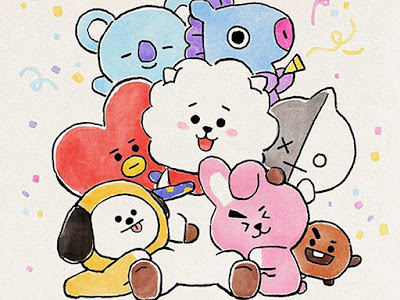 [最も欲しかった] bt21 壁紙 高画質 188084-Bt21 tata 壁紙 ��画質