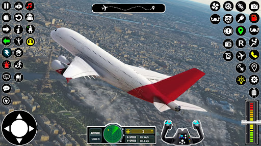 Flight Sim 3D: Airplane Games 0.0.5 screenshots 1
