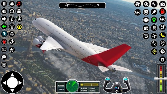 Flight Sim 3D: Airplane Games 1