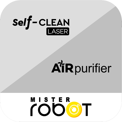 Mister Robot Air logo