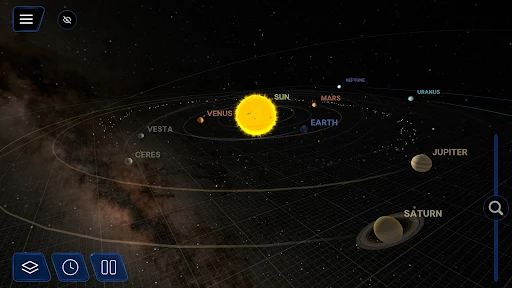 Space Atlas: The Solar System