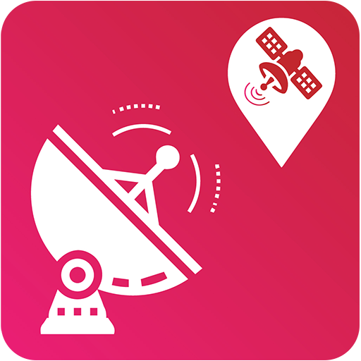 Satellite Finder All TV Dish logo