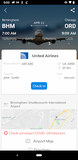 ADTRAV Screen 2