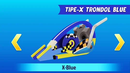 Tipe-X Trondol Racing
