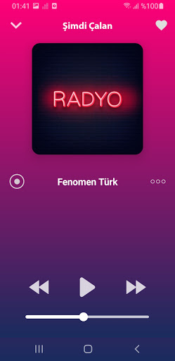 Radyo İndir Dinle Screen 3