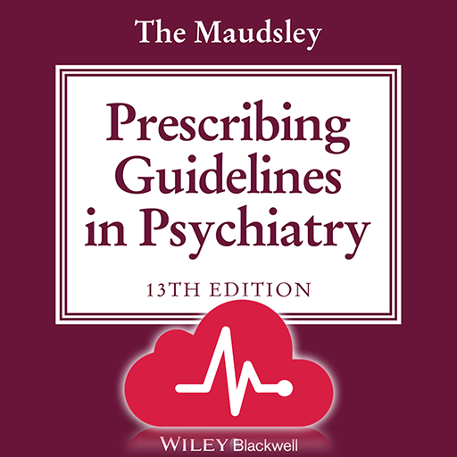 Maudsley Prescribing Guideline logo