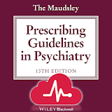 Maudsley Prescribing Guideline icon