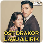 Cover Image of Herunterladen Lirik Lagu OST Drama Korea Terbaik Offline 1.0.2 APK