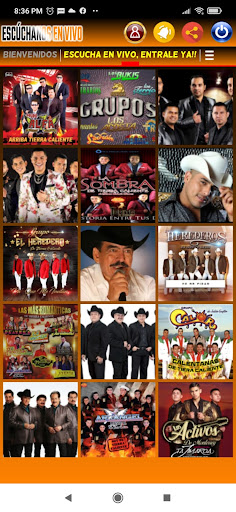 RADIO TIGRE Screenshot 4 - AppWisp.com