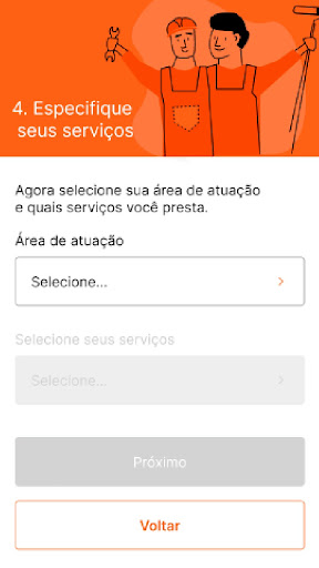 Servifacil - Profissional