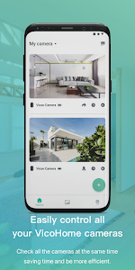 VicoHome: Security Camera App Unknown