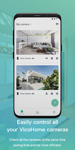 Download APK & Install VicoHome for Android Phone 3