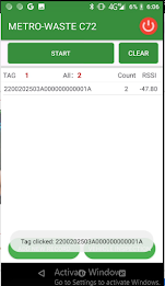 METRRO-WASTE C72 poster 4