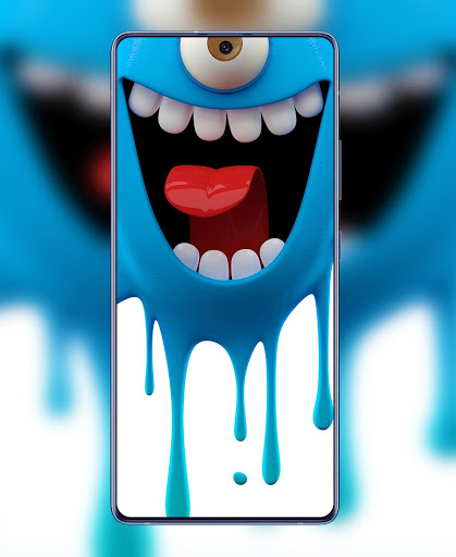 A51 1 Punch Hole Wallpaper By Tech Throne Inc Google Play Japan Searchman App Data Information