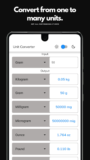 Unit Converter-Translate Units